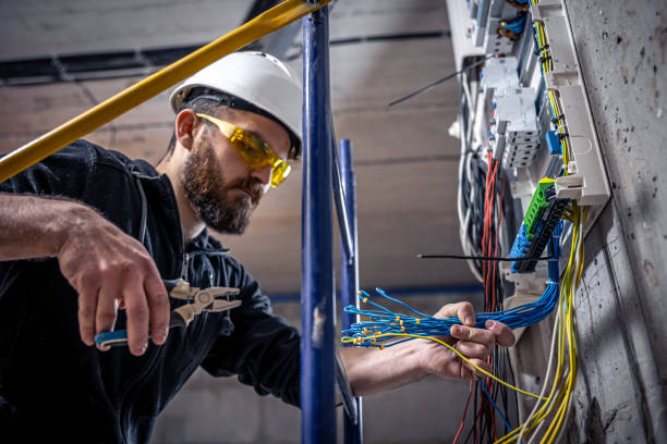 Best Licensed Electrician  in Hyrum, UT