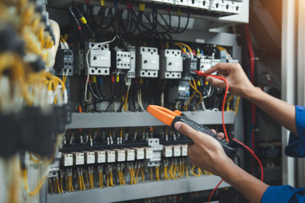 Best Electric Panel Repair  in Hyrum, UT