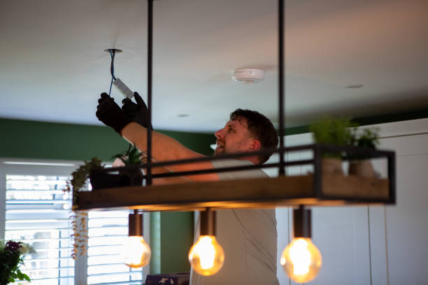 Best Residential Electrician Services  in Hyrum, UT